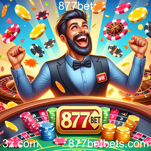 Descubra os Jogos de Bônus no 877bet